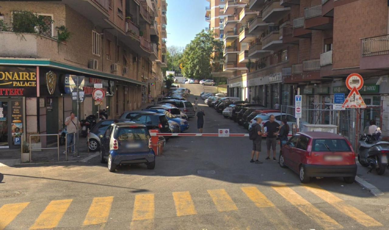 Interno 4 - Grazioso Appartamento In Roma Extérieur photo