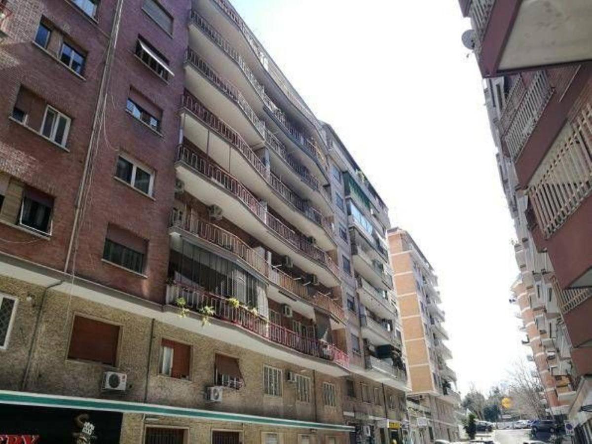 Interno 4 - Grazioso Appartamento In Roma Extérieur photo